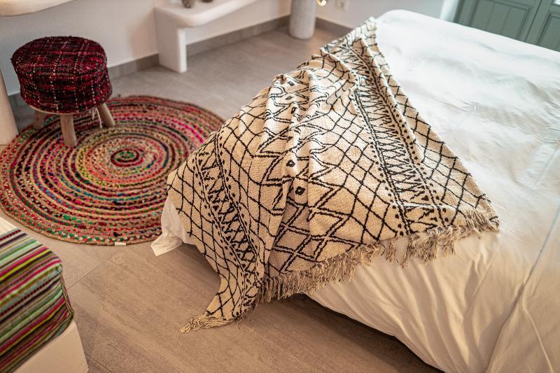 Bohemian Luxury Boutique Hotel, Adults Only Náousa Eksteriør billede